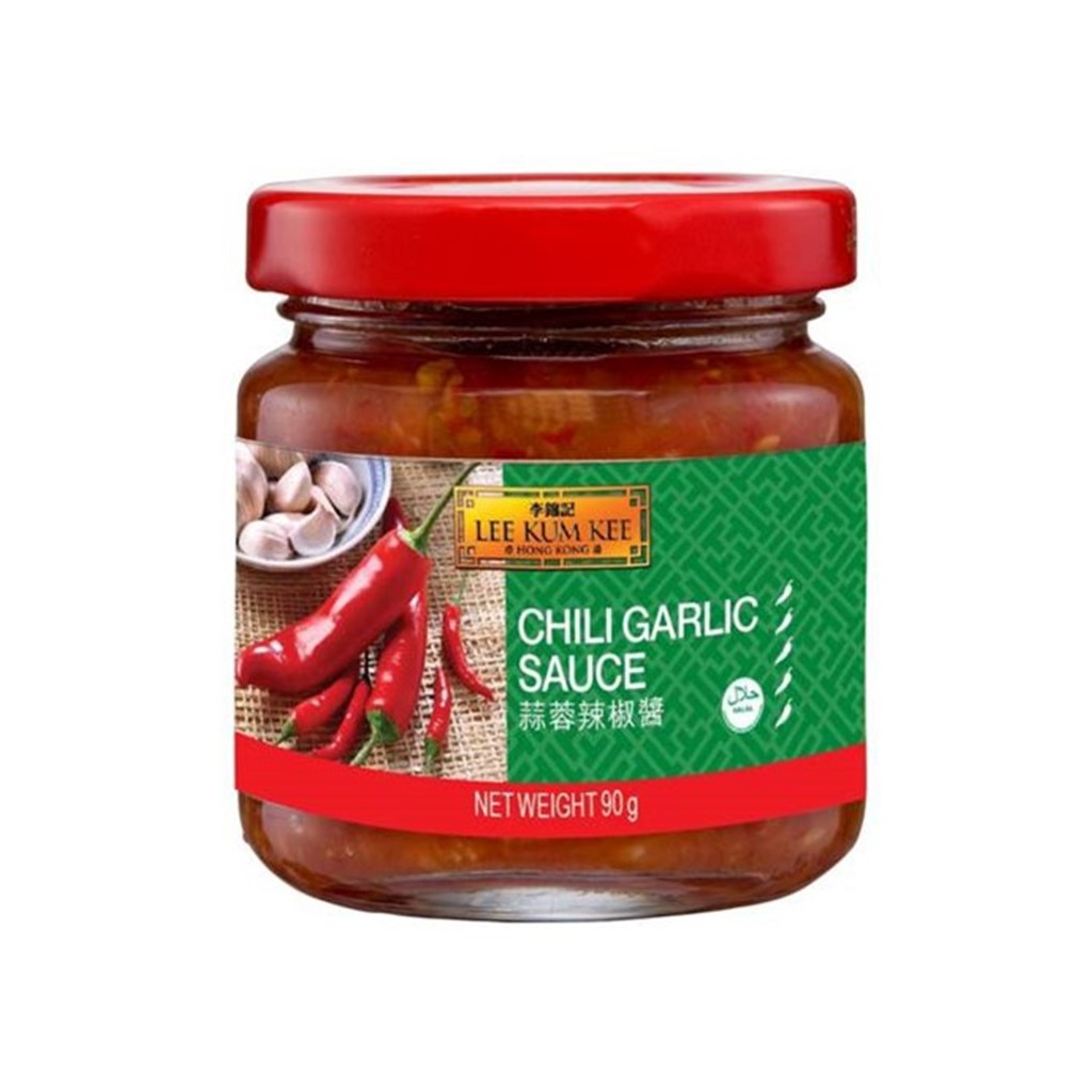 Lee Kum Kee Chili Garlic Sauce 90g Sysu International Inc.