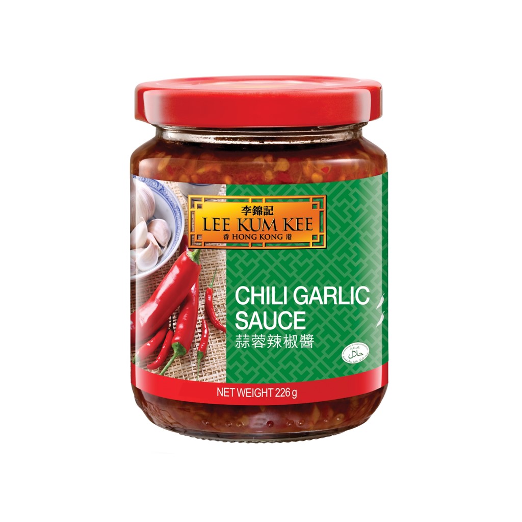 Lee Kum Kee Chili Garlic Sauce 226g Sysu International Inc.