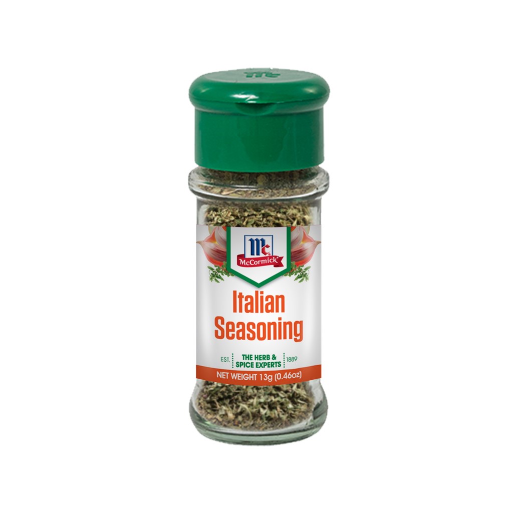 McCormick Italian Seasoning 13g Sysu International Inc.