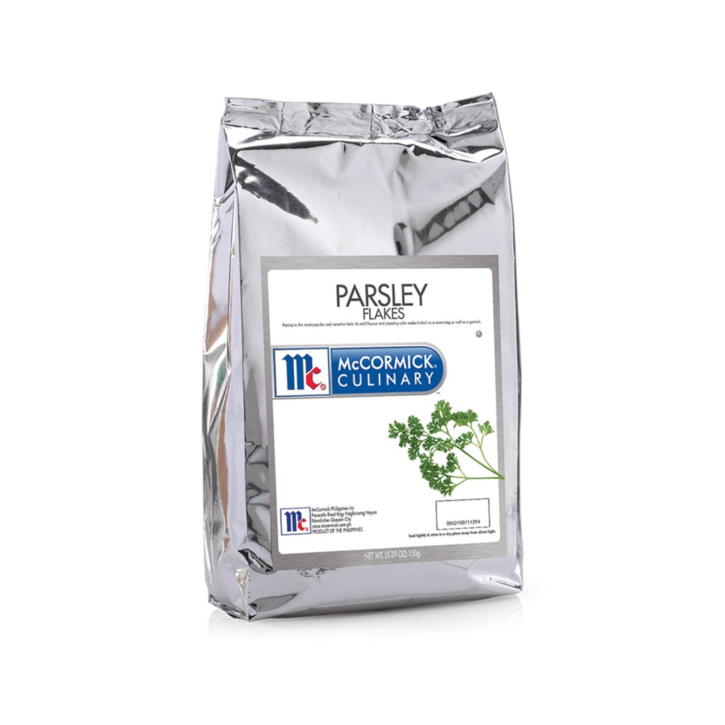 McCormick Parsley Flakes 150g Sysu International Inc.