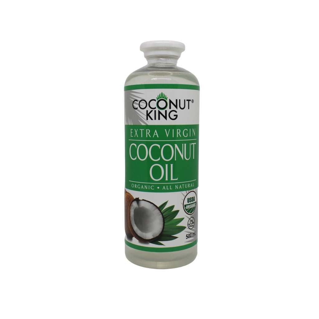 Coconut King Extra Virgin Coconut Oil 500ml Sysu International Inc.